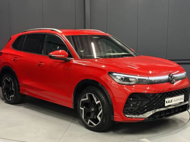 Volkswagen Tiguan 2.0 TDI DSG R-Line