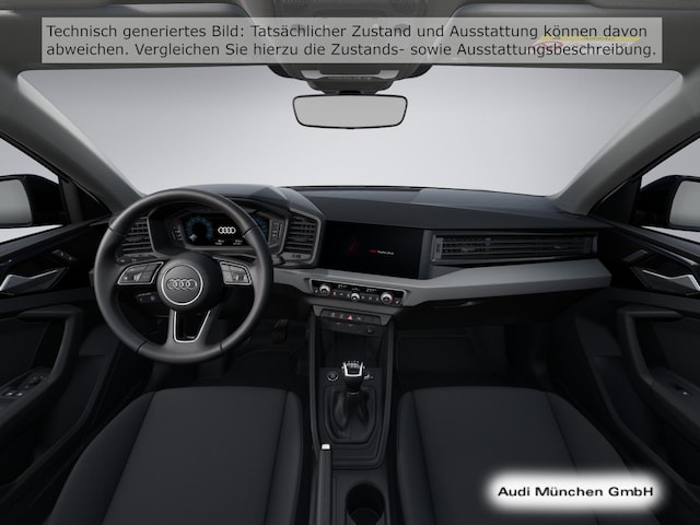 Audi A1 25 TFSI Sportback