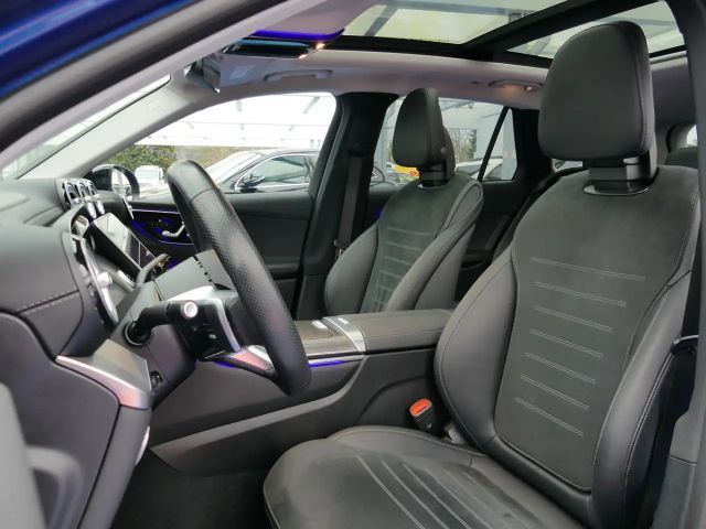 Mercedes-Benz GLC 300 4MATIC AMG Line