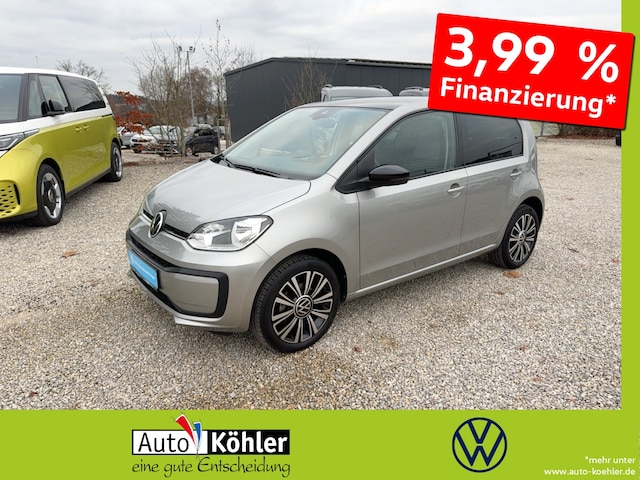 Volkswagen up! Black/PDC/Kamera