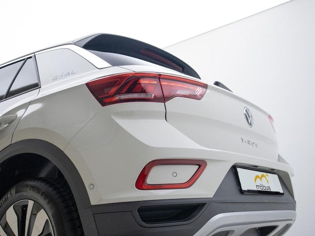 Volkswagen T-Roc 1.5 TSI DSG