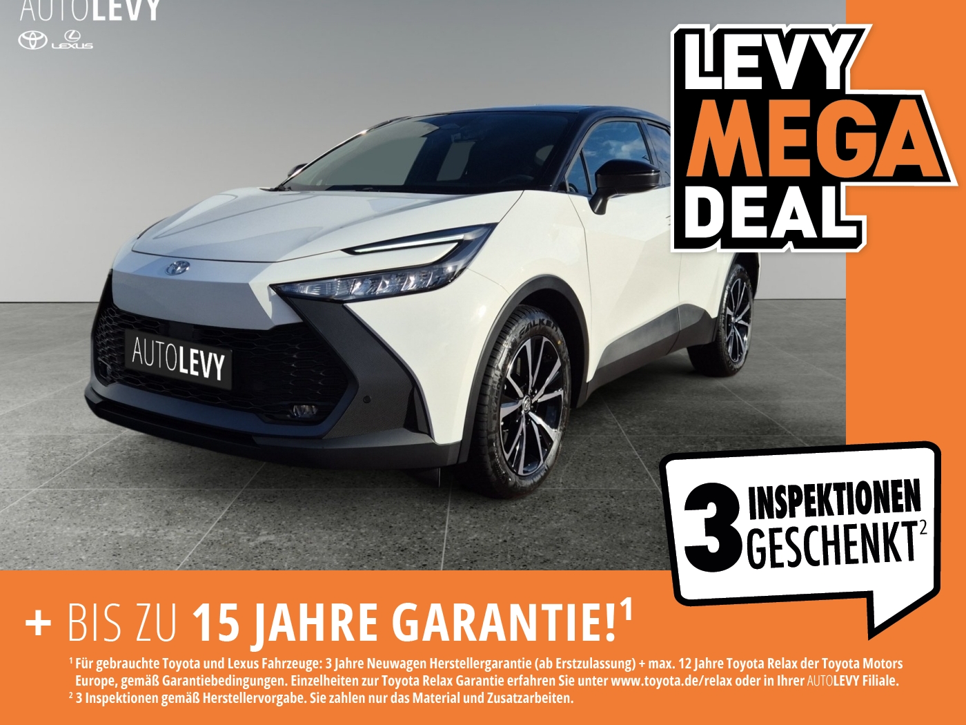 Toyota C-HR 5-deurs Team D