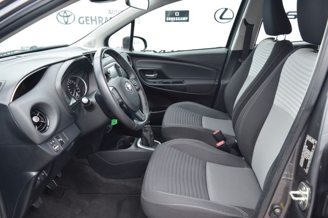 Toyota Yaris 5-deurs Basis Bi-Tone GR