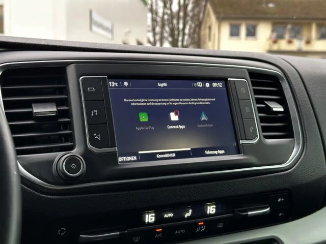 Opel Zafira Life 2.0 CDTI Tourer