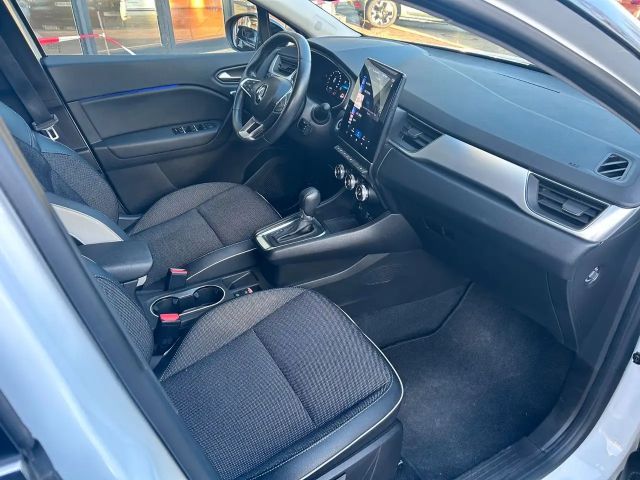 Renault Captur EDC Hybrid Techno