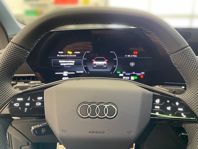 Audi Q6 e-tron Quattro Sportback