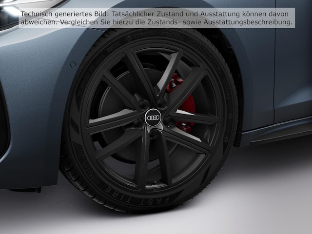 Audi A5 Avant S-Tronic