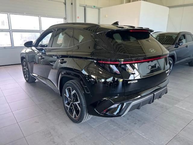 Hyundai Tucson 1.6 N Line