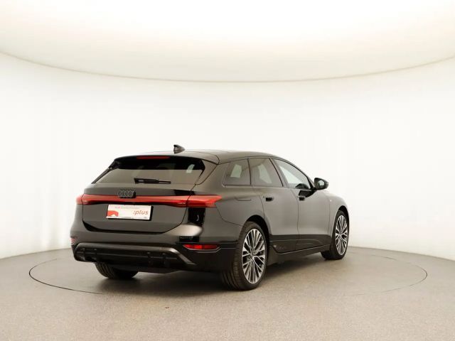 Audi A6 e-tron e-tron