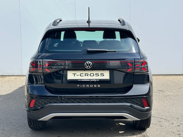 Volkswagen T-Cross DSG
