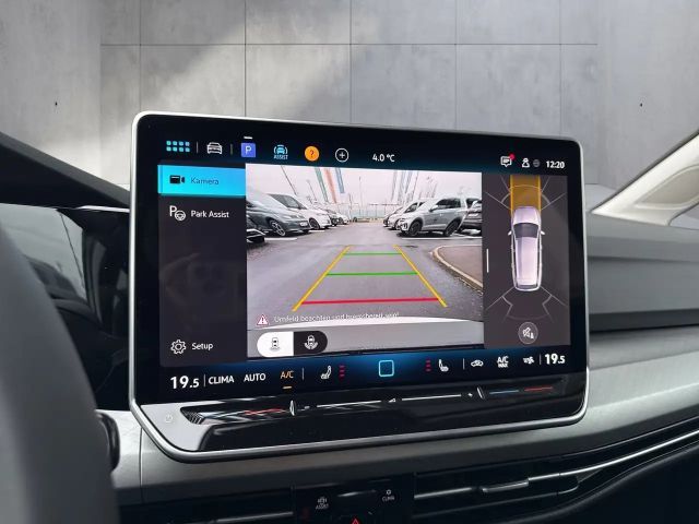 Volkswagen Golf Business Variant