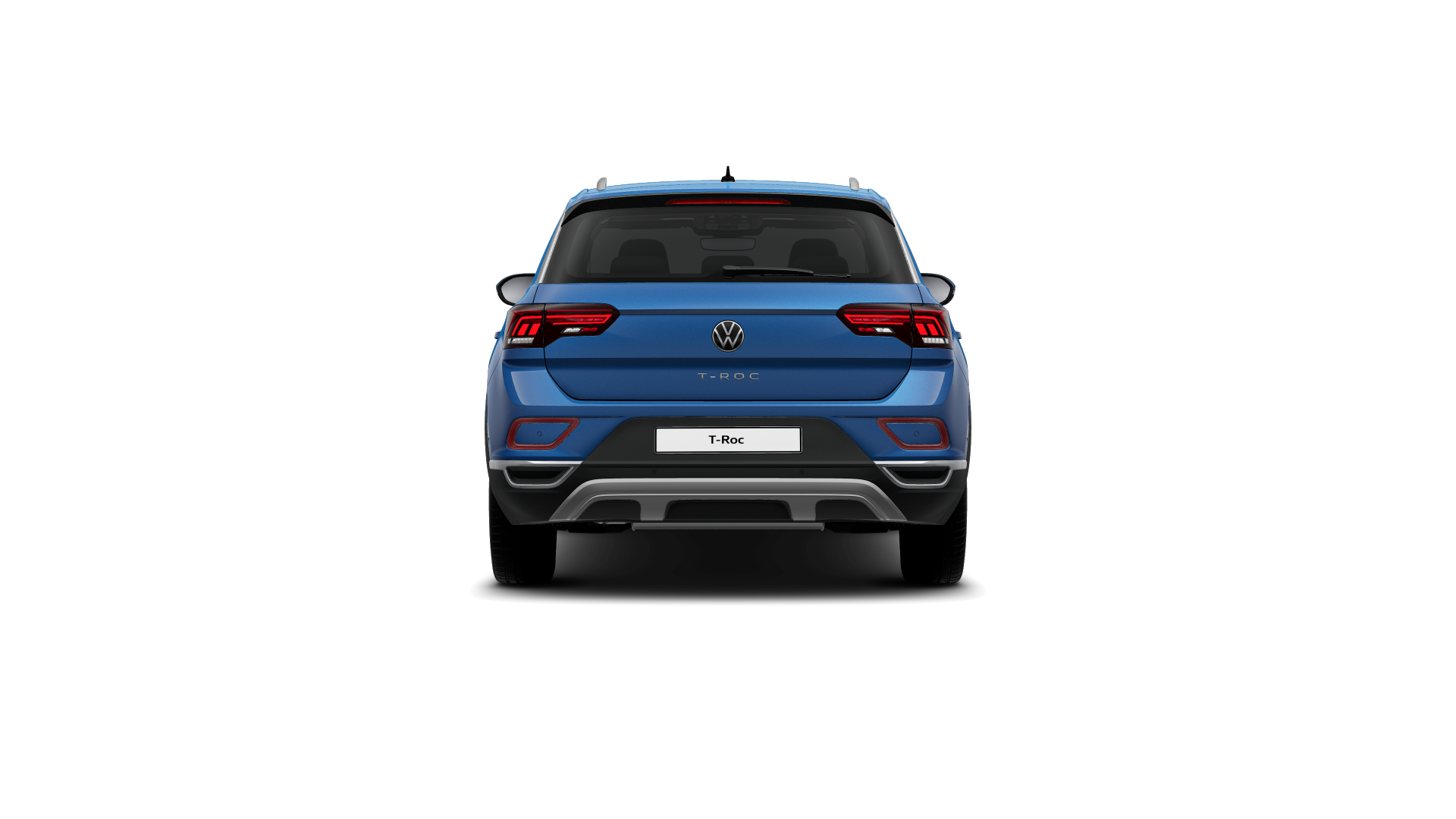 Volkswagen T-Roc 1.5 TSI DSG Style
