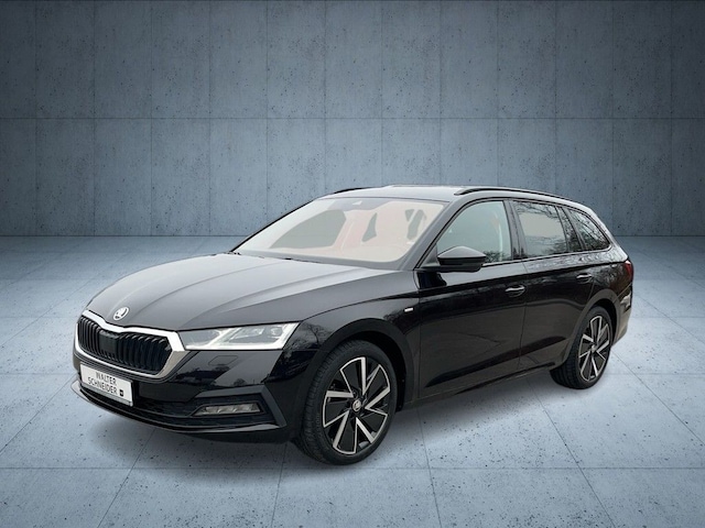 Skoda Octavia 1.5 TSI Clever Combi