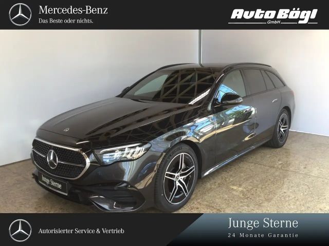 Mercedes-Benz E 220 AMG Line E 220 d Estate
