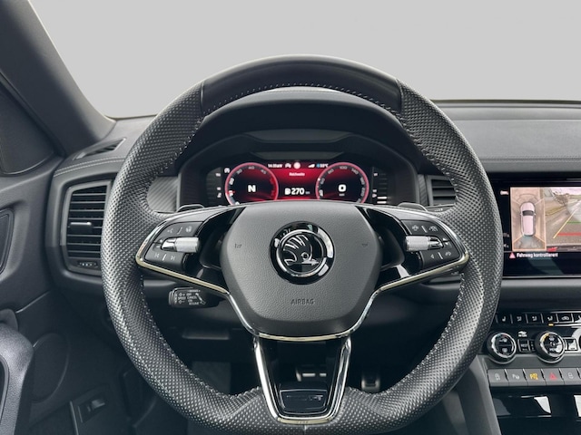 Skoda Kodiaq 2.0 TDI 4x4 Sportline