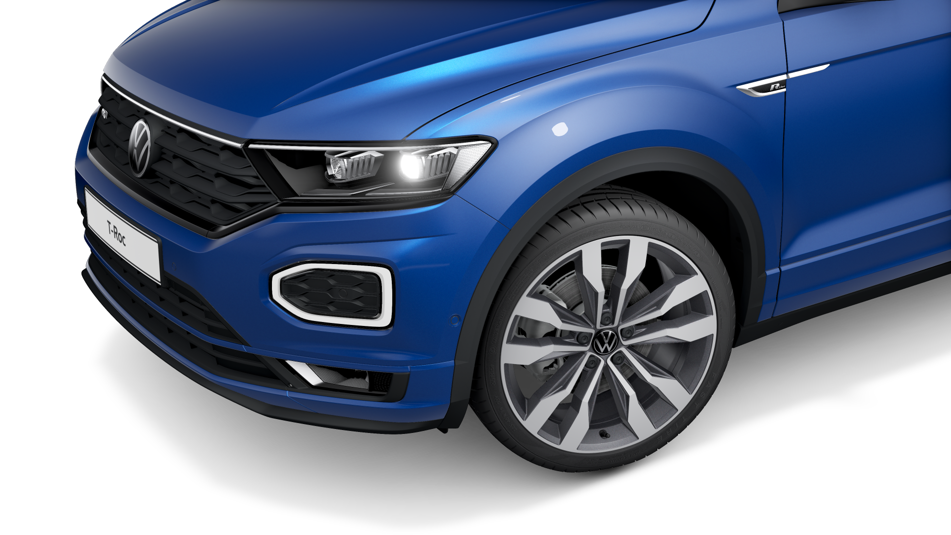 Volkswagen T-Roc Cabriolet R-Line