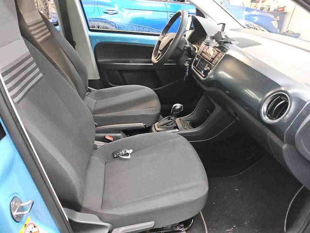 Volkswagen e-up! Move Move up!