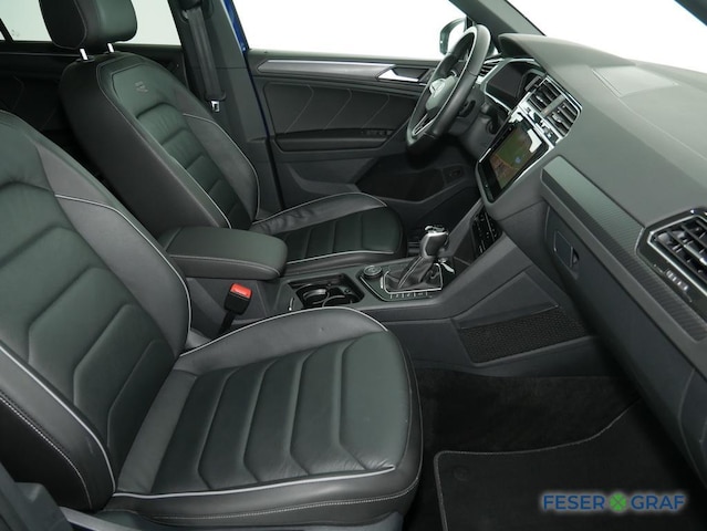 Volkswagen Tiguan 2.0 TSI DSG R-Line