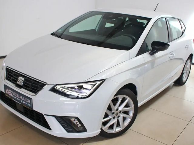 Seat Ibiza 1.0 TSI FR-lijn