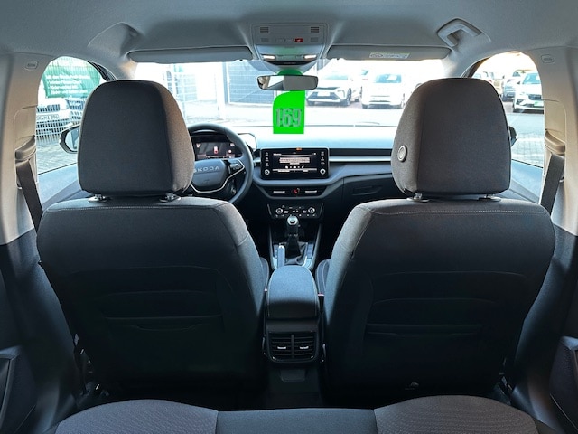 Skoda Fabia Selection