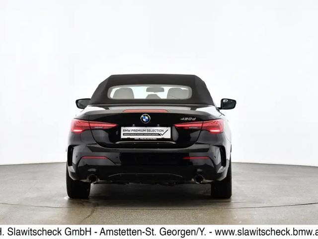 BMW 430 430d Cabrio