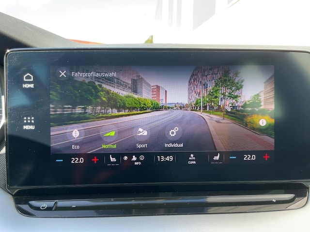 Skoda Octavia 2.0 TDI Combi