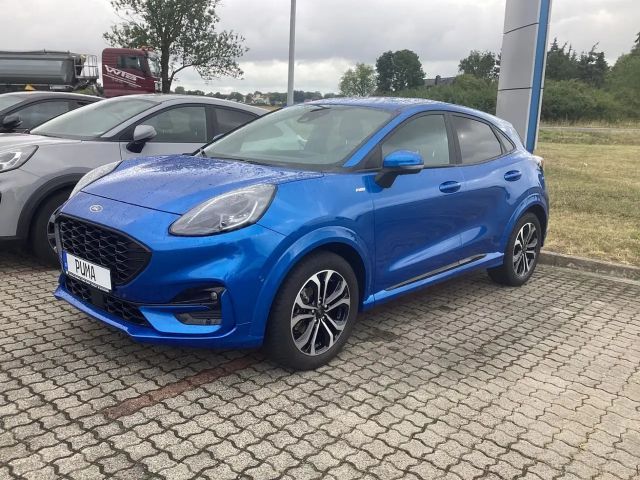 Ford Puma ST Line