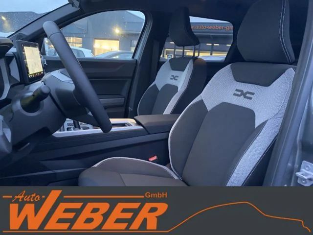 Dacia Bigster Hybrid 155