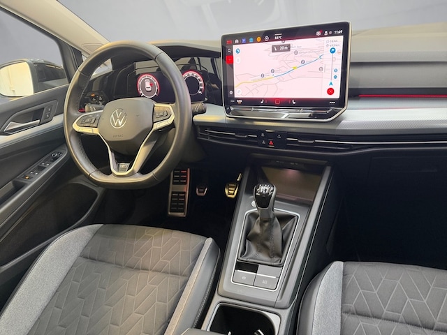 Volkswagen Golf Golf  1,5 l TSI  6-Gang Goal