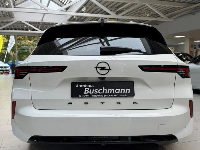 Opel Astra business+