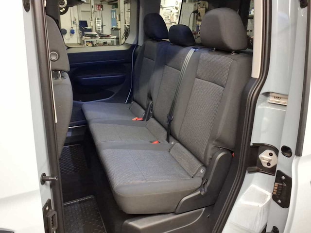 Volkswagen Caddy DSG