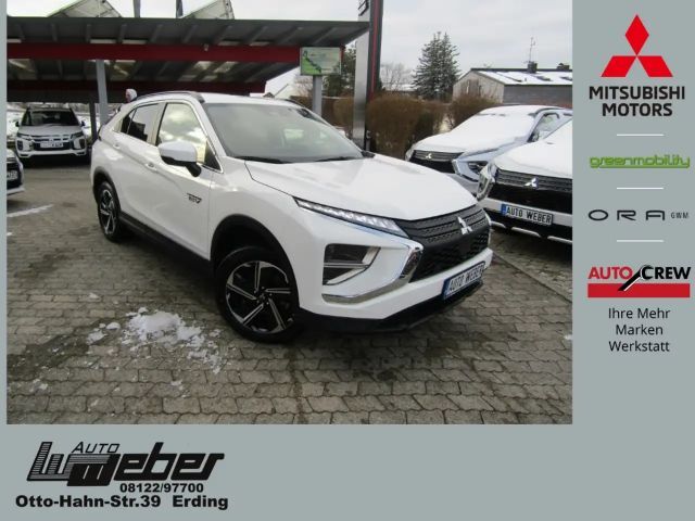 Mitsubishi Eclipse Cross 4WD PHEV