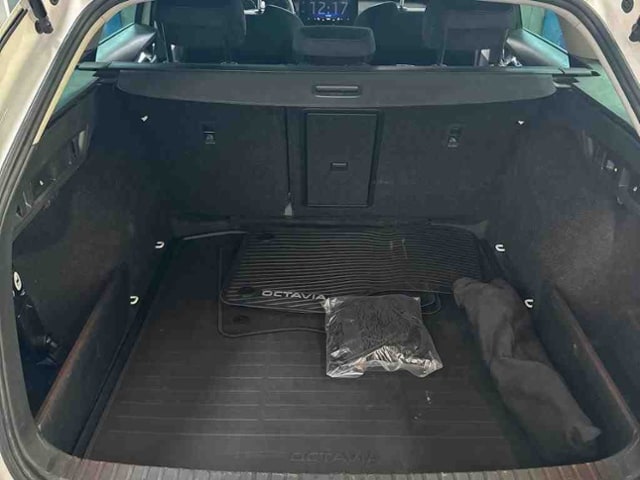 Skoda Octavia 2.0 TDI Combi Tour