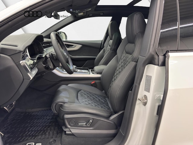 Audi Q8 50 TDI Quattro