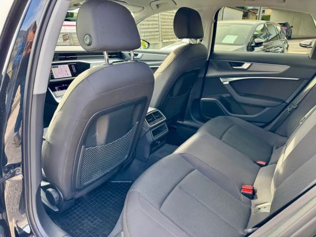 Audi A6 45 TDI Quattro Sedan