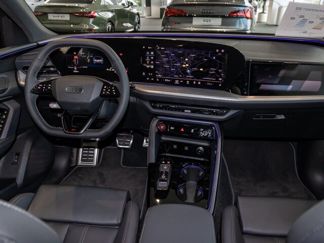 Audi Q5 Quattro S-Tronic