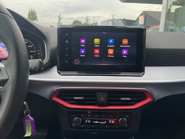 Seat Ibiza 1.0 TSI FR-lijn