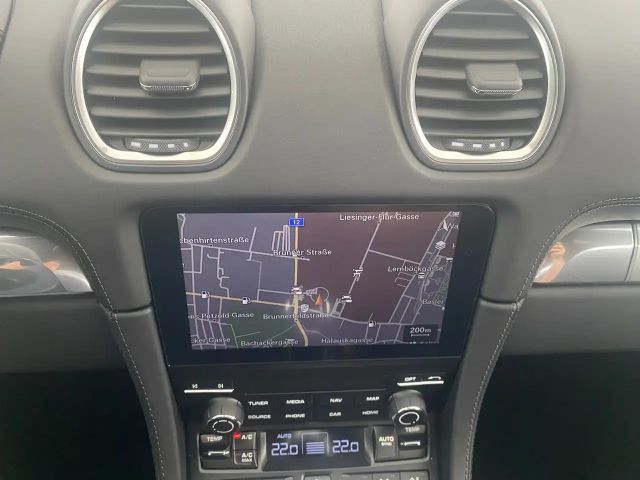 Porsche Boxster 718 S