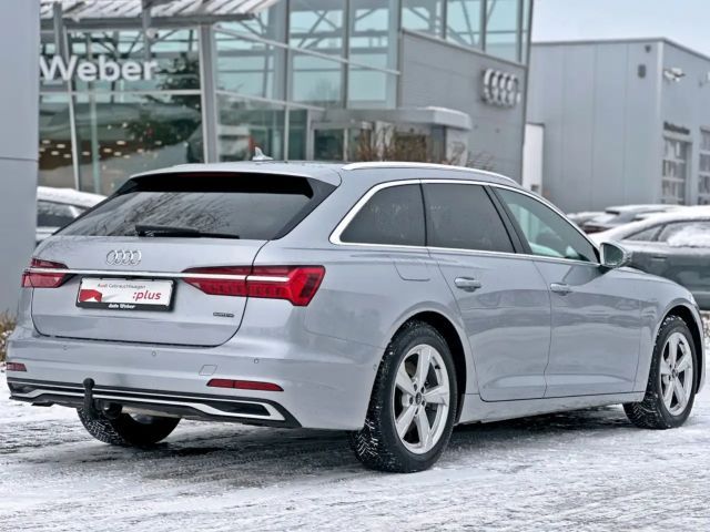 Audi A6 45 TFSI Avant Quattro