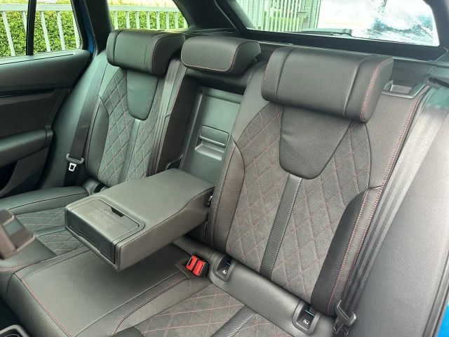 Skoda Octavia 2.0 TSI Combi RS