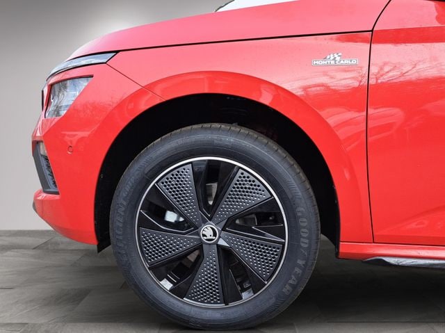 Skoda Kamiq 1.0 TSI Monte Carlo