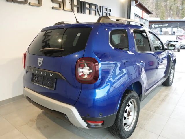 Dacia Duster 4WD Celebration