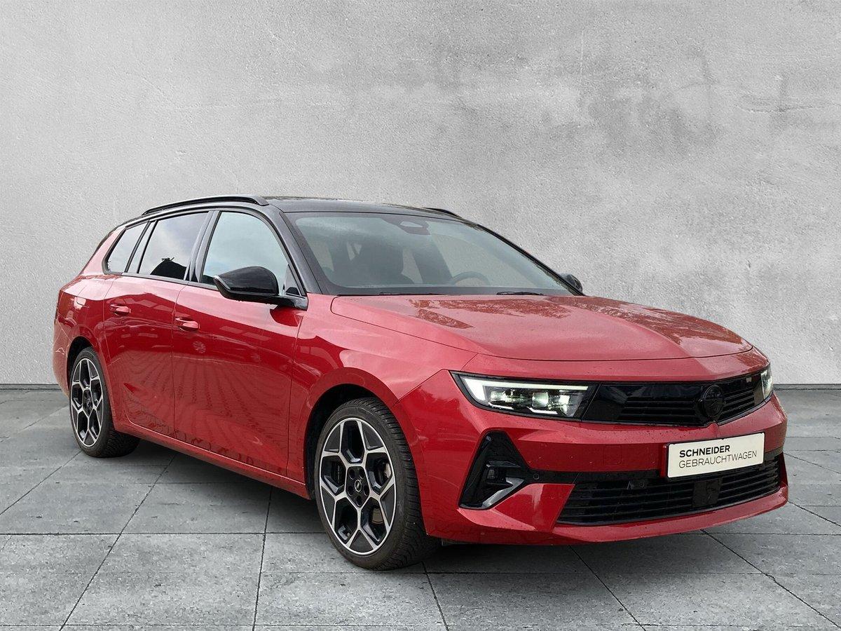 Opel Astra 1.2 Turbo Sports Tourer Ultimate