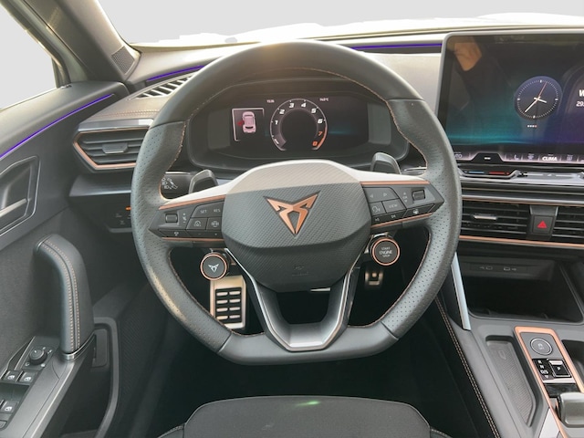 Cupra Formentor 1.5 eTSI AHK EDGE Winter connect Allwetter