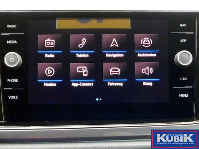 Volkswagen Polo DSG IQ.Drive