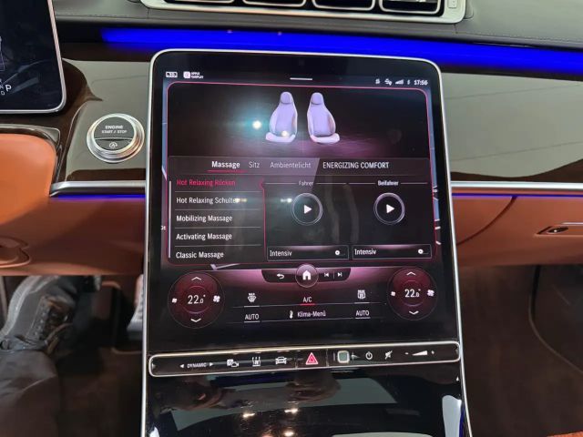 Mercedes-Benz S 500 4MATIC Sedan