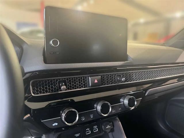 Honda Civic 2.0 Hybrid Sport