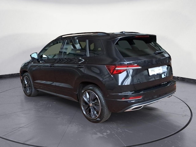 Skoda Karoq 2.0 TDI 4x4 Sportline