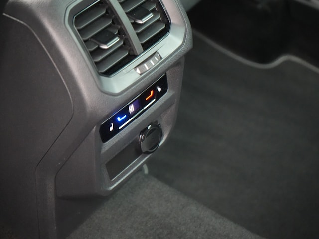 Volkswagen Tiguan 4Motion DSG R-Line