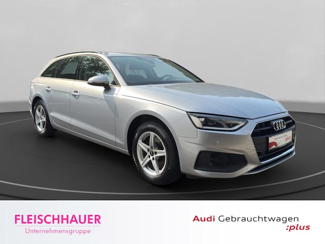 Audi A4 35 TDI Avant S-Tronic